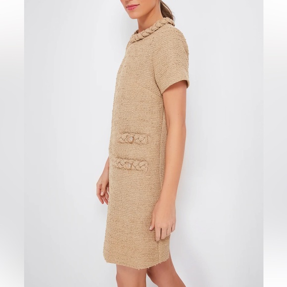 TUCKERNUCK Croissant Tweed Jackie Dress - Picture 6 of 14